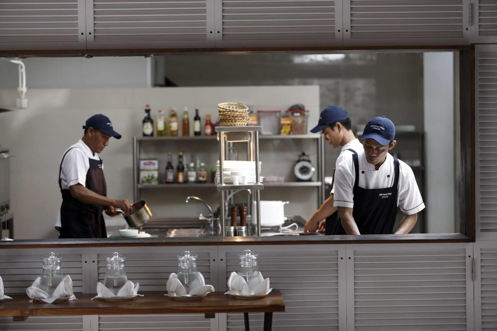 ไฮด์อะเวย์วิลลา บาหลี อูลูวาตู บาย คานาอัน ฮอสปิทาลิตี้ Hotel อูงาซัน ภายนอก รูปภาพ