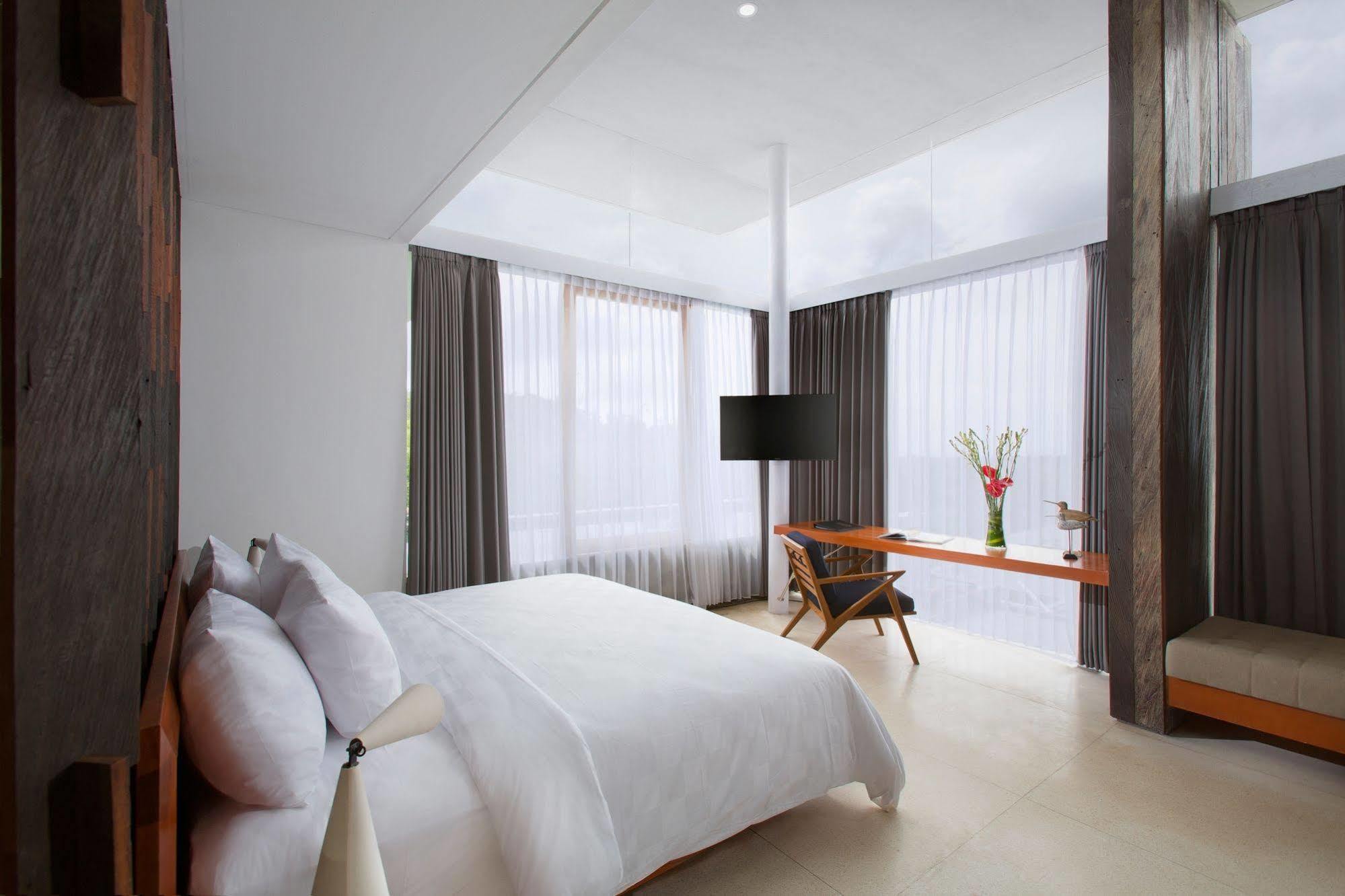 ไฮด์อะเวย์วิลลา บาหลี อูลูวาตู บาย คานาอัน ฮอสปิทาลิตี้ Hotel อูงาซัน ภายนอก รูปภาพ